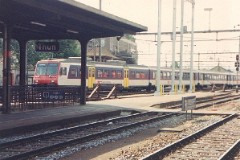 SBB CFF SBB, Thun, 2. July 1993